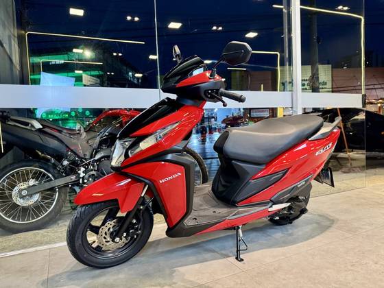 HONDA ELITE 125i 